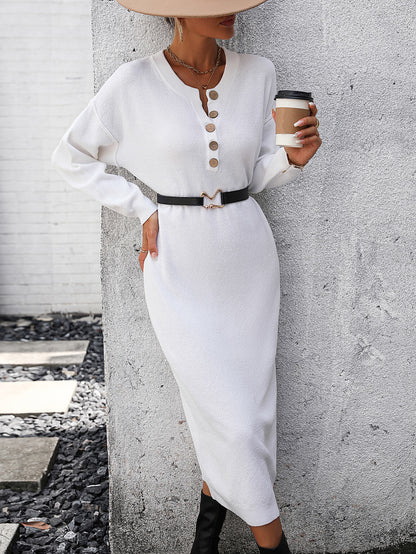 Polished Sweater with an Effortless Classic Look