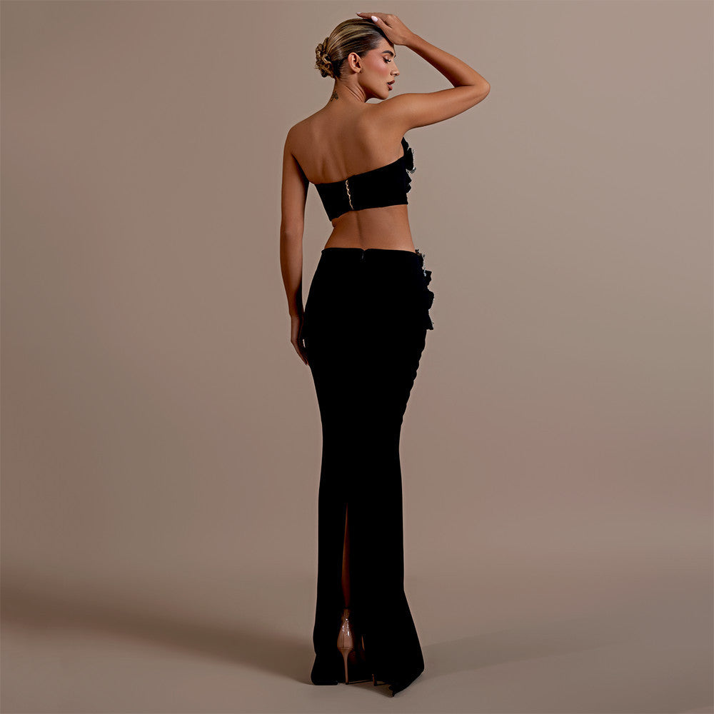 Vintage Inspired Top with a Contemporary Edge