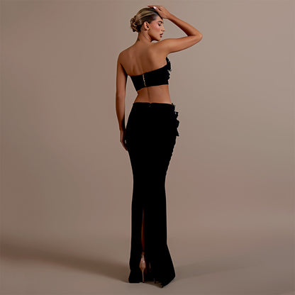 Vintage Inspired Top with a Contemporary Edge