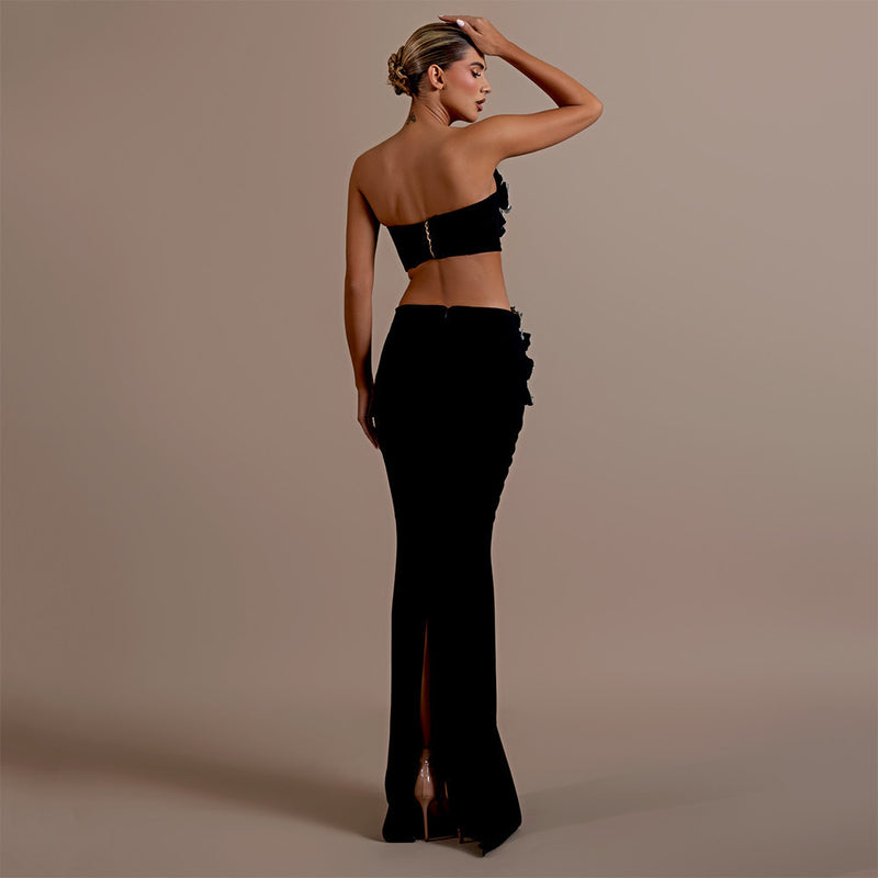 Vintage Inspired Top with a Contemporary Edge
