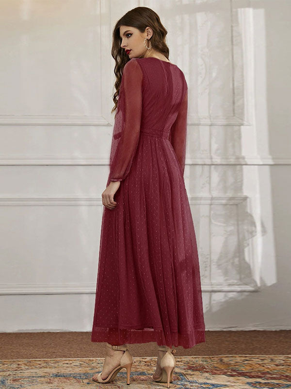 Polished Dress with an Effortless Classic Look