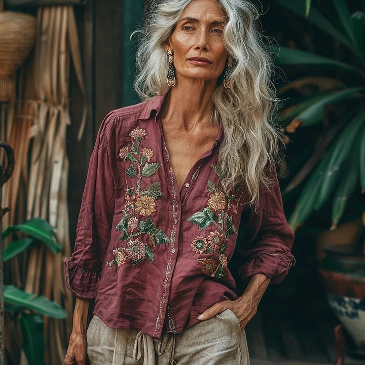 Gracefully Styled Shirt for Any Occasion