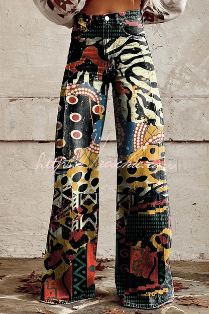 Classic Vintage & Enduringly Stylish Pants