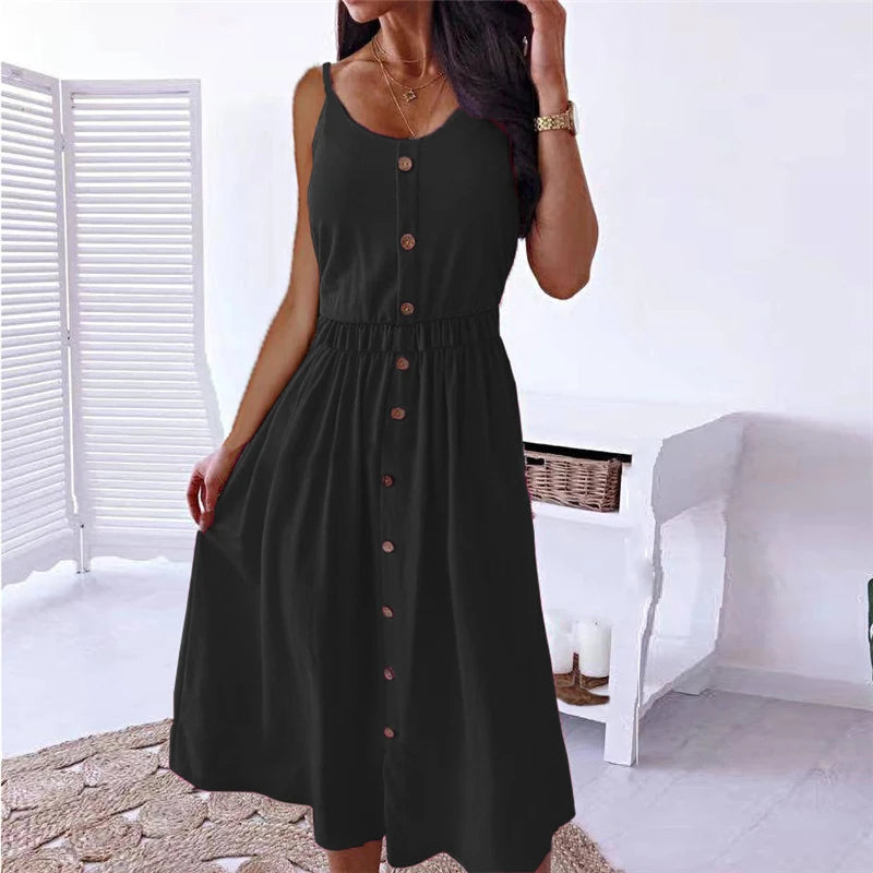 Beautifully Balanced Dress with Timeless Character