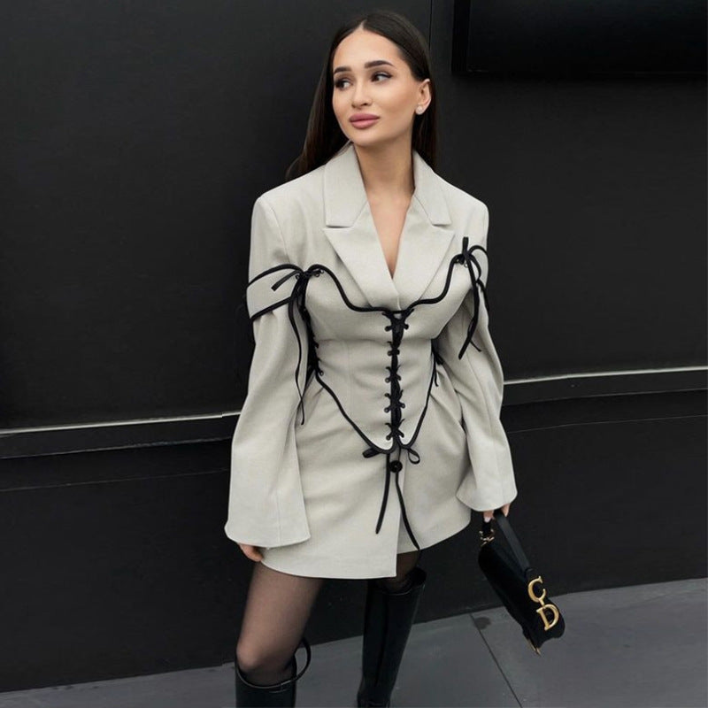 Polished Garment with an Effortless Classic Look