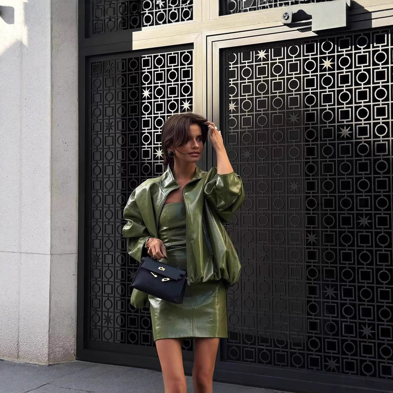 Beautifully Balanced Jacket with Timeless Character