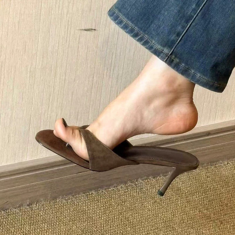 Elegant Orthopedic Heels for Every Step