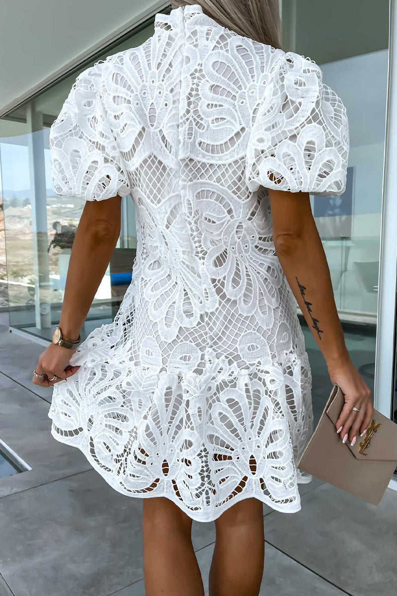 Beautifully Crafted Dress in a Classic Style