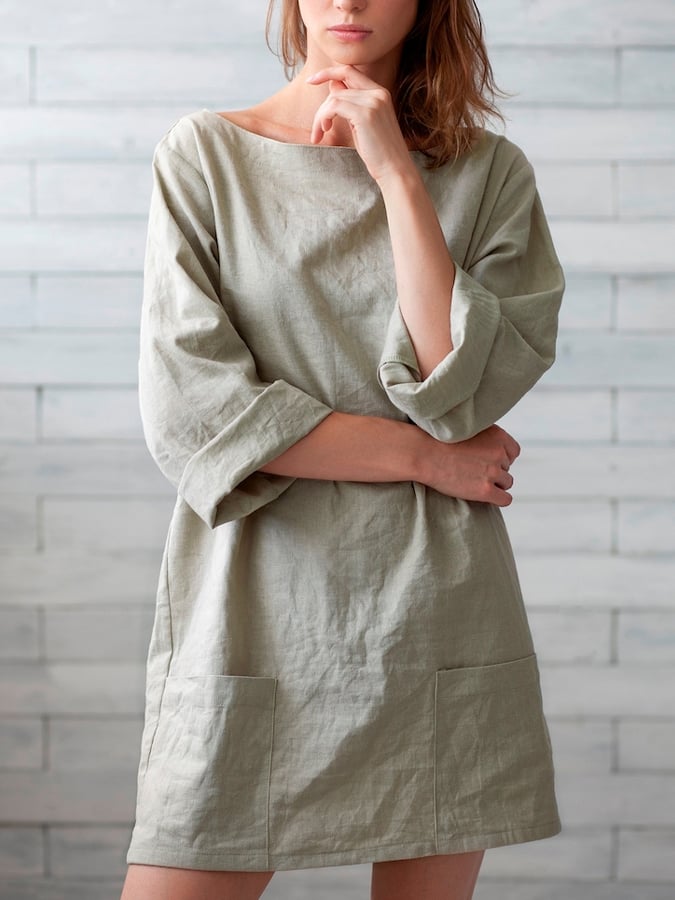 Sophisticated Top with a Clean Classic Look