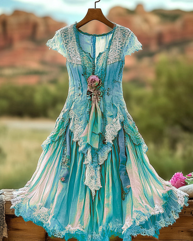 Classic Designed Dress