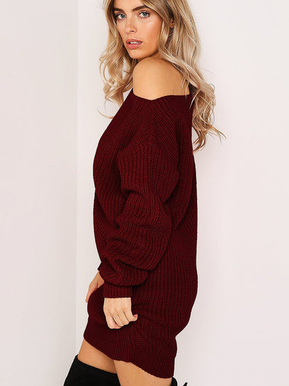 Classic Vintage Sweater with a Flattering Fit