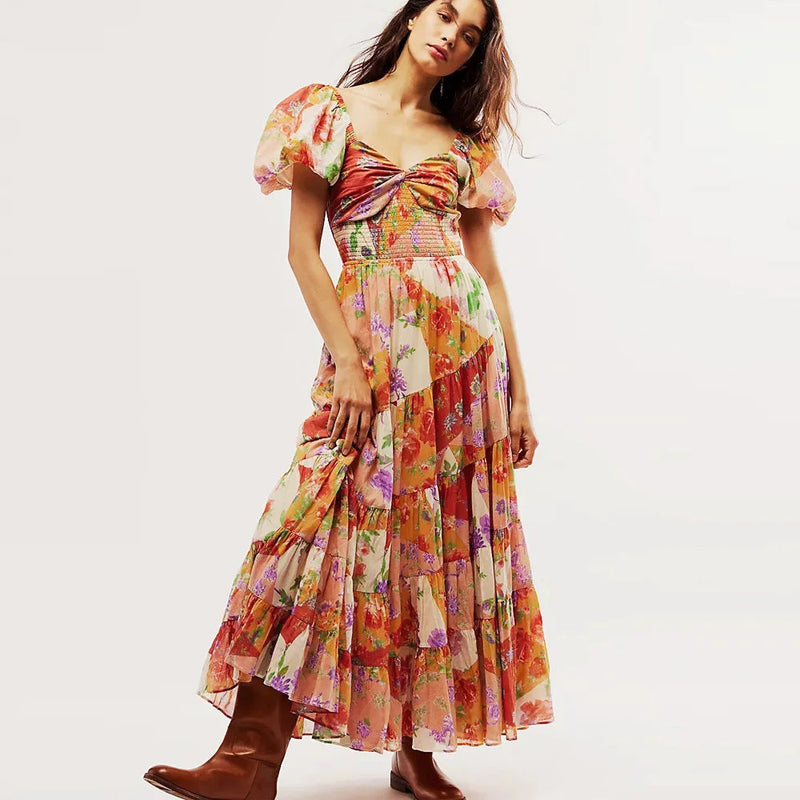 Beautifully Balanced Dress with Timeless Character