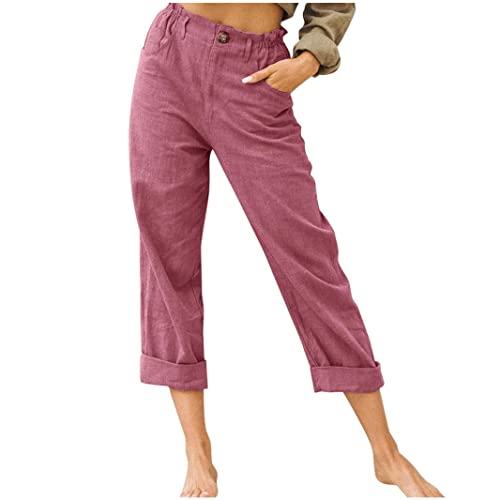 A Vintage Style Pants with Delicate Timeless Details