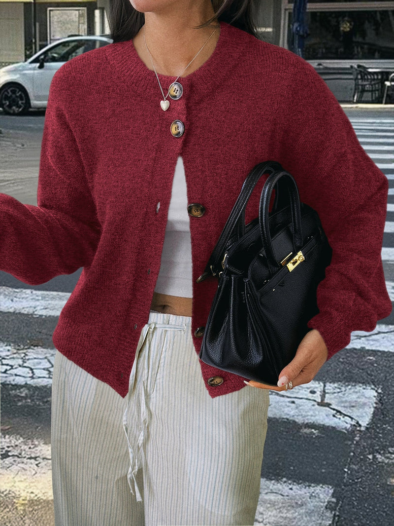 Gracefully Styled Cardigan for Any Occasion