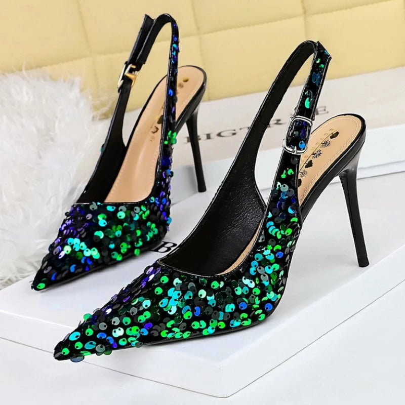 Elegant Orthopedic Heels for Every Step