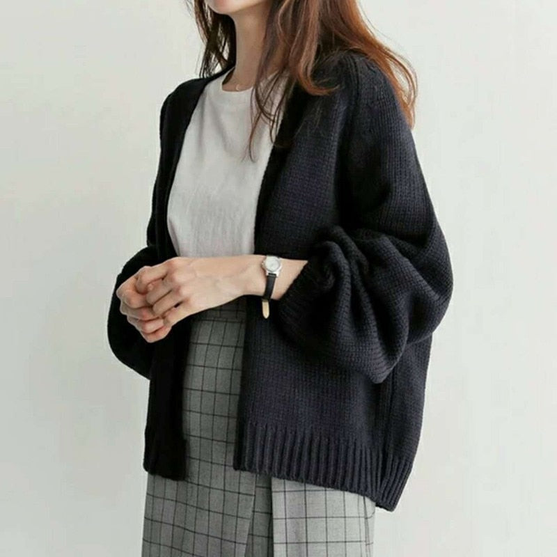 Polished Cardigan with an Effortless Classic Look
