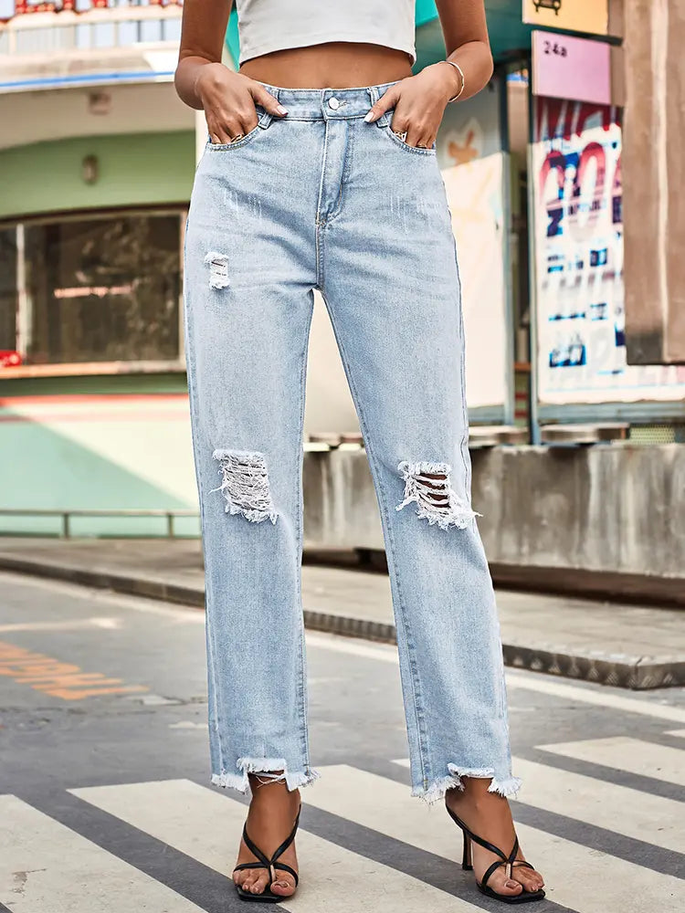 Sophisticated Pants with a Clean Classic Look