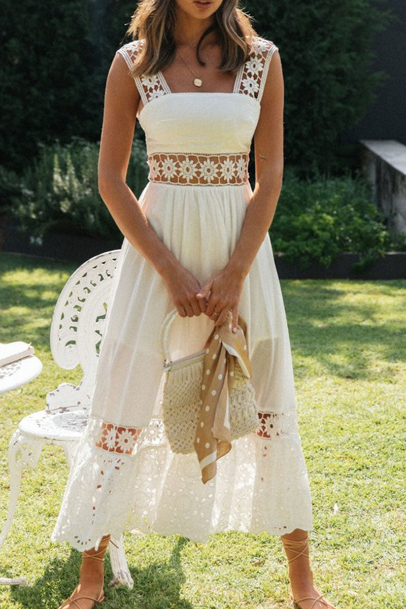 Beautifully Balanced Dress with Timeless Character