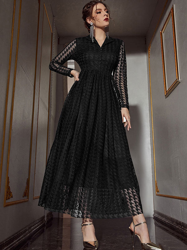 Classic Vintage & Enduringly Stylish Dress