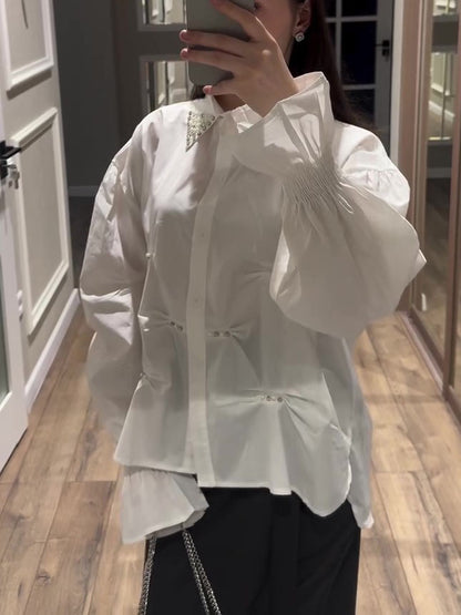 Polished Shirt with an Effortless Classic Look