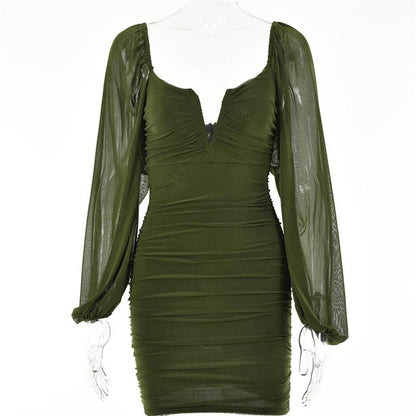 Gracefully Styled Dress for Any Occasion