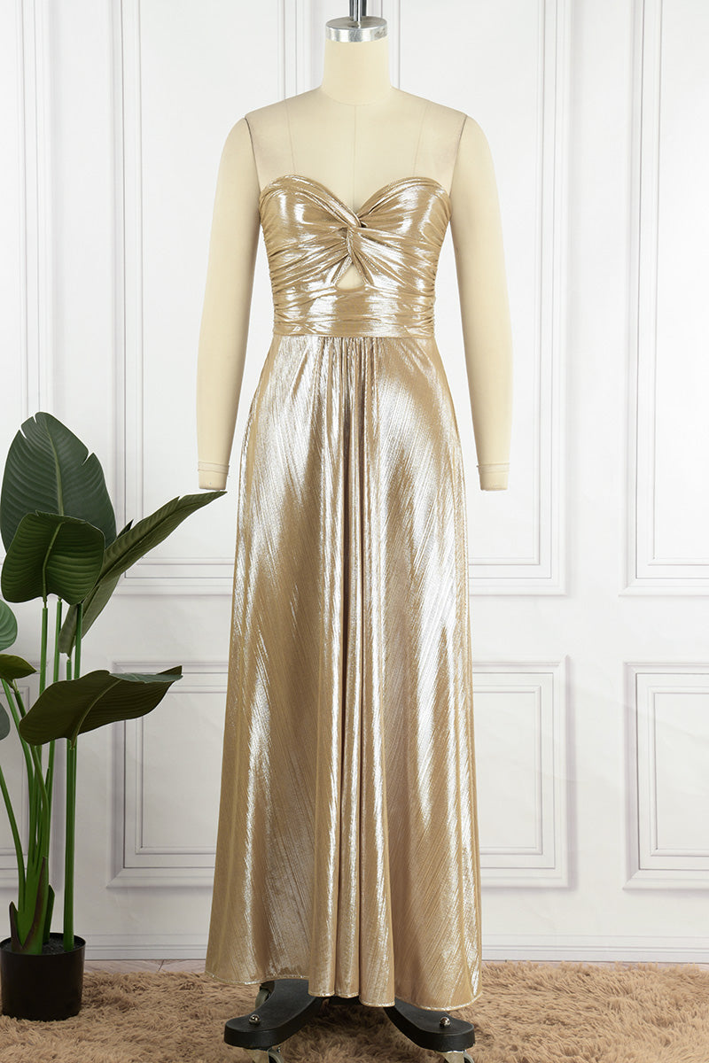 Effortlessly Elegant Dress with a Timeless Design