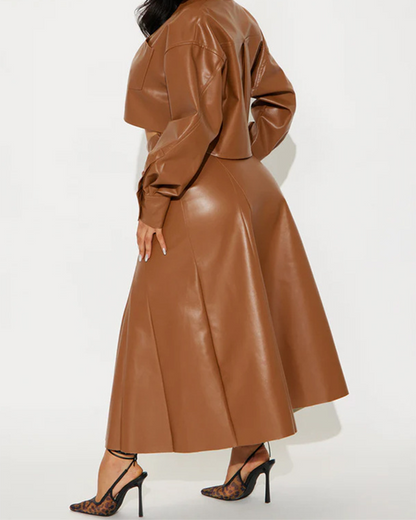 Beautifully Finished Garment in a Timeless Design