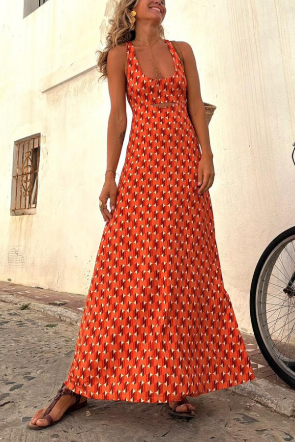 Classic Vintage & Enduringly Stylish Dress