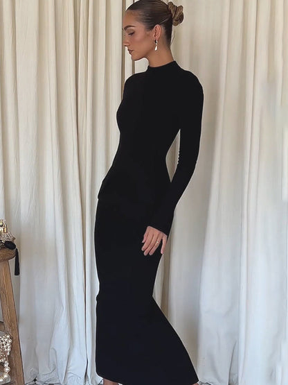 Polished Dress with an Effortless Classic Look