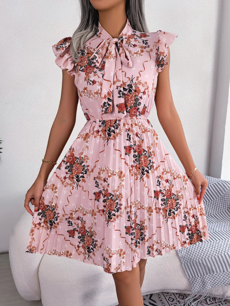 Classic Vintage & Enduringly Stylish Dress