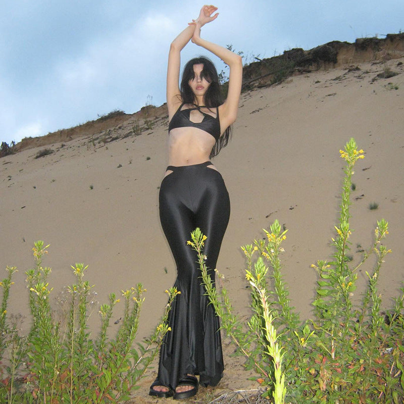 Classic Vintage Pants with a Flattering Fit