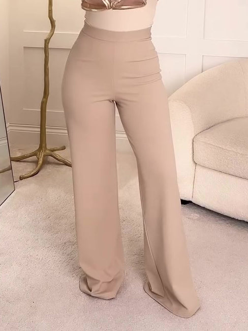 Beautifully Balanced Pants with Timeless Character