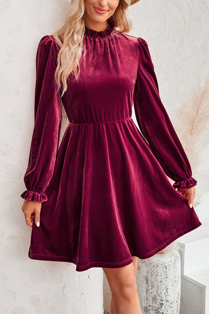 Polished Dress with an Effortless Classic Look