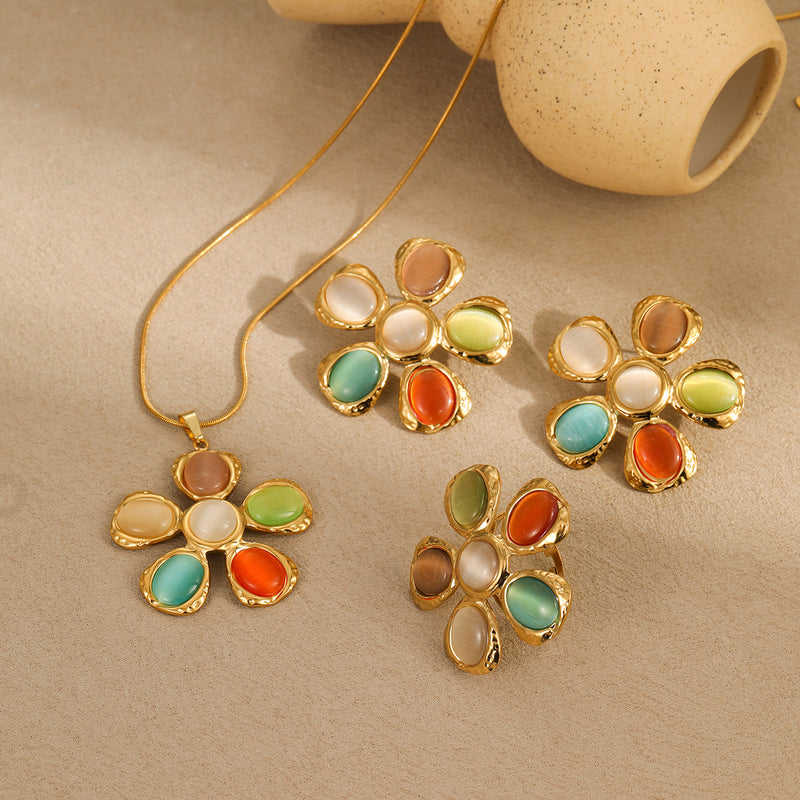 Delicate Artisan Earring