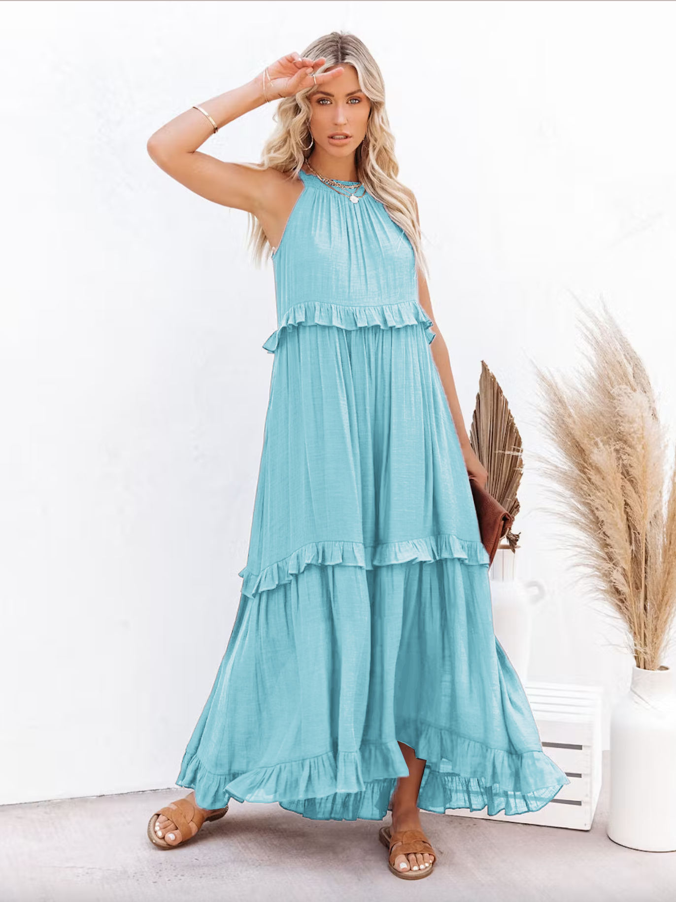 Sophisticated Dress with a Clean Classic Look