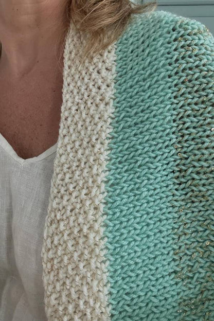 Beautifully Finished Cardigan in a Timeless Design