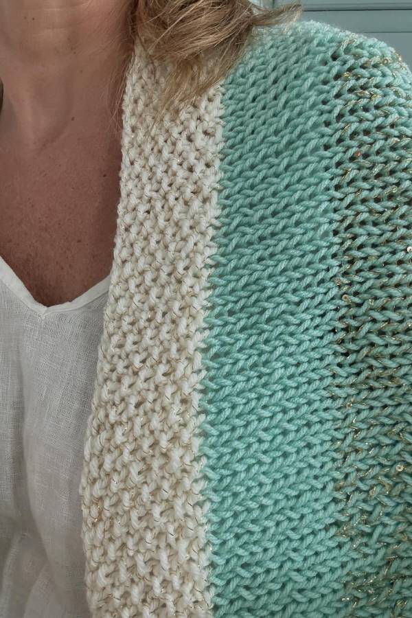 Sophisticated Cardigan with a Clean Classic Look