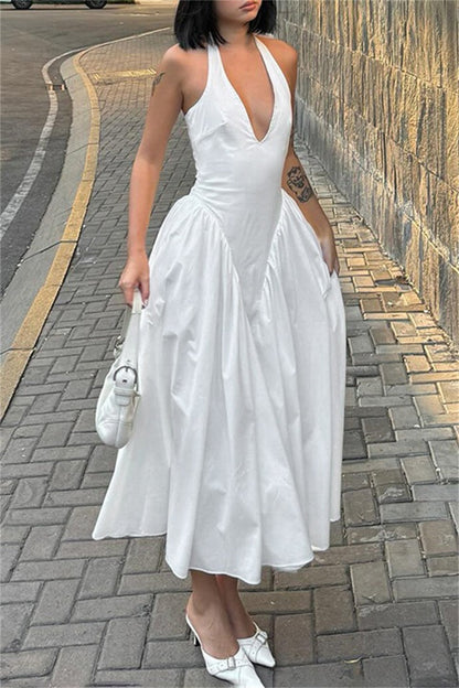 Beautifully Crafted Dress in a Classic Style