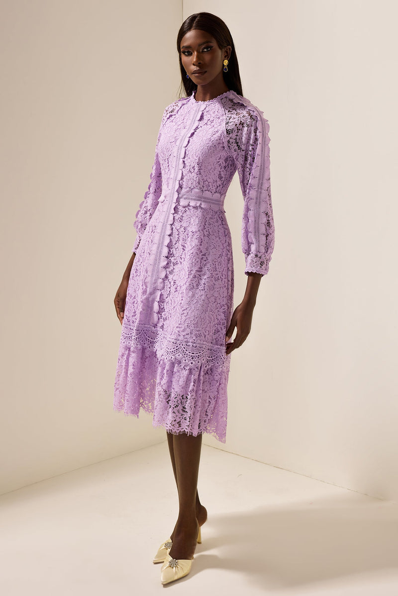 Polished Dress with an Effortless Classic Look