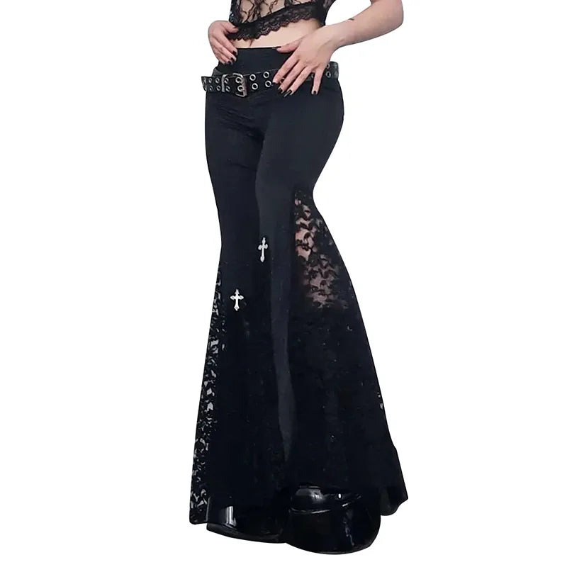 Vintage Inspired Pants with a Contemporary Edge