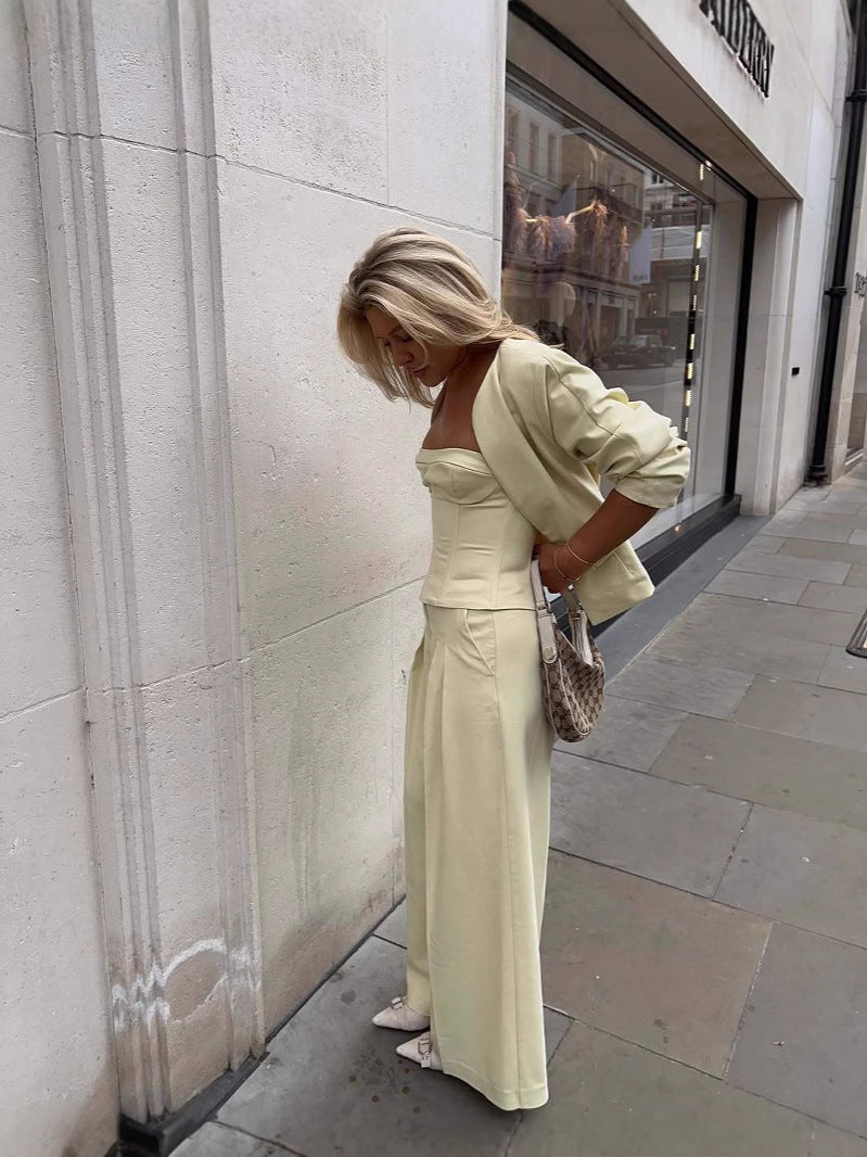 Gracefully Styled Pants for Any Occasion