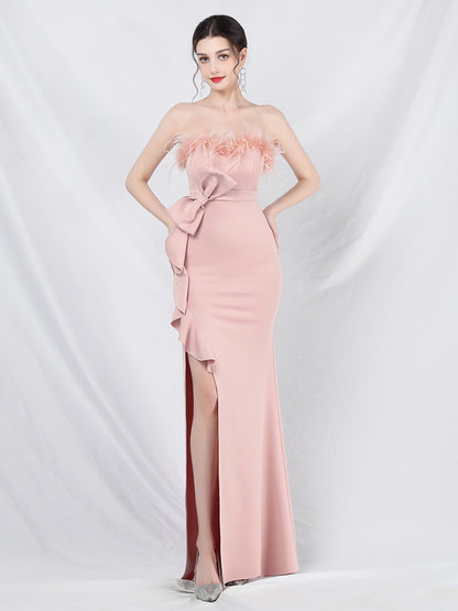 Gracefully Styled Dress for Any Occasion