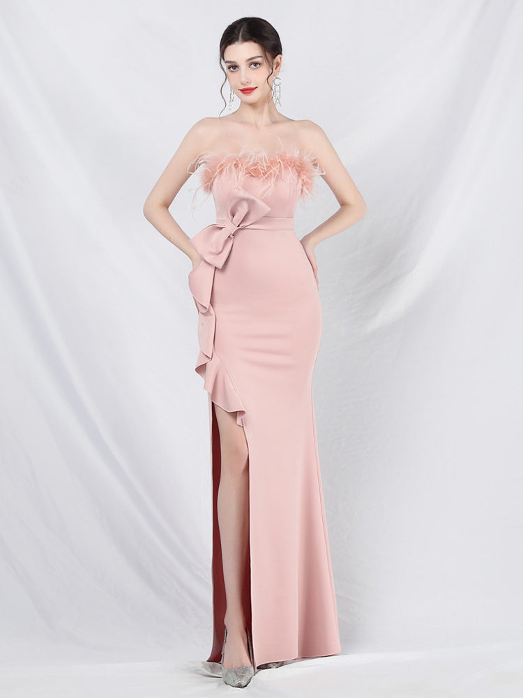 Gracefully Styled Dress for Any Occasion