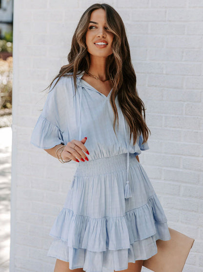 Classic Vintage & Enduringly Stylish Dress