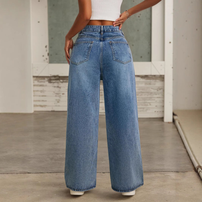 Well Tailored Pants with a Graceful Silhouette