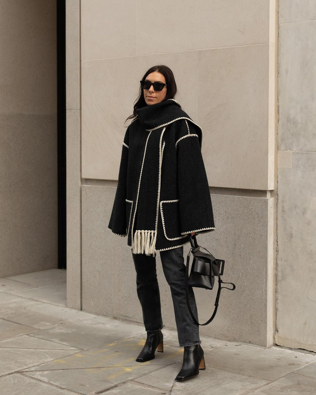 Classic Vintage & Enduringly Stylish Coat