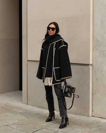 Classic Vintage & Enduringly Stylish Coat
