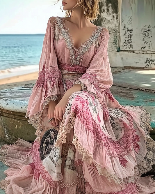 Thoughtfully Designed Dress