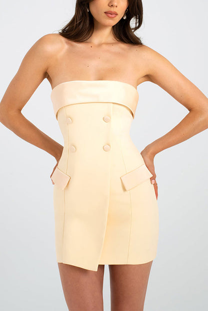 Beautifully Balanced Dress with Timeless Character