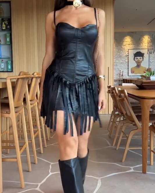 Gracefully Styled Dress for Any Occasion
